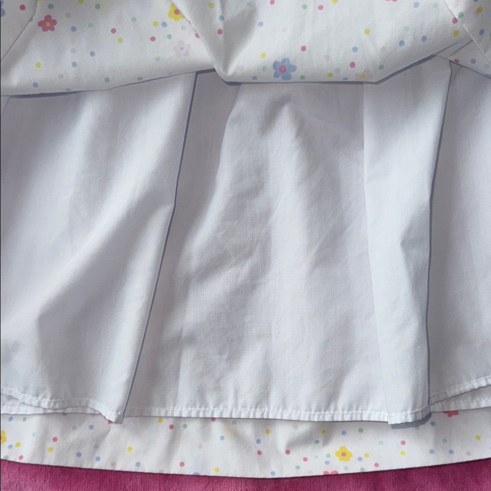 The Beaufort Bonnet Company collared dress with Lining, bow back and bloomers - Picture 4 of 8